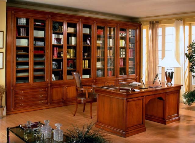 The office (Suite office) Megaros, Spazio Abitato