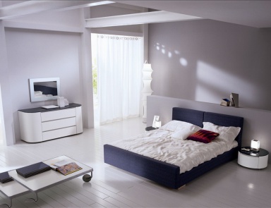 Bedroom (Suite bedroom) Mercantini