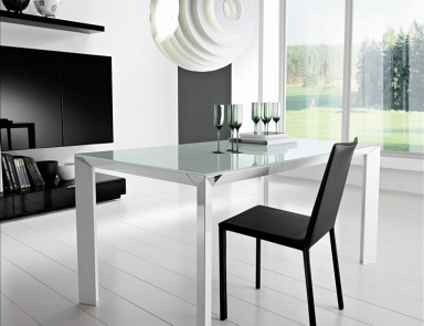 Dining room (dining set) Mercantini