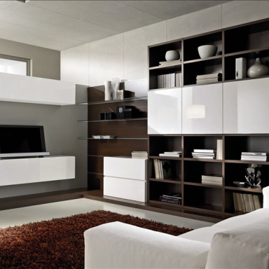 Living room (a Suite for the living room)