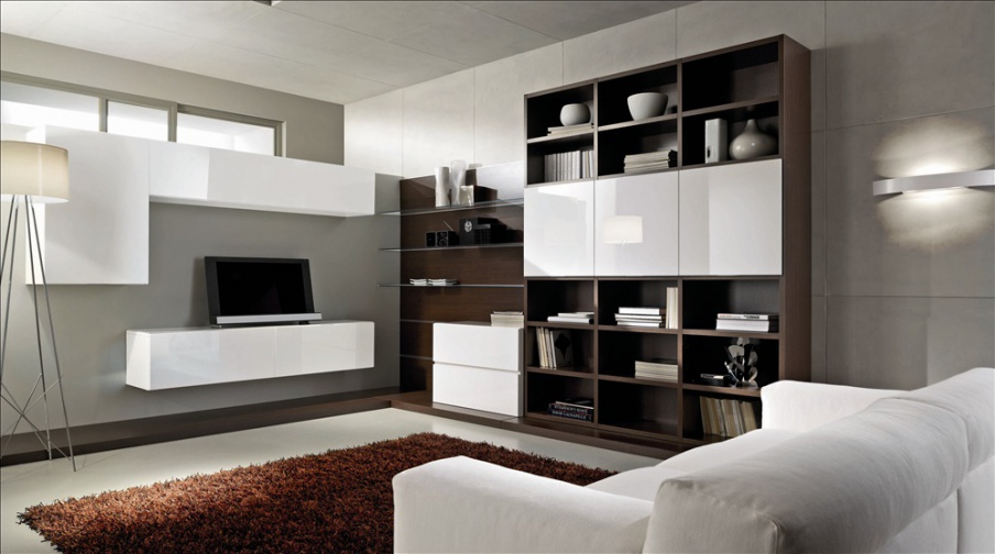 Living room (sofa set) Mercantini