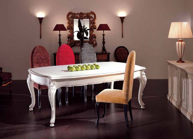 Dining room (dining set), Сasali