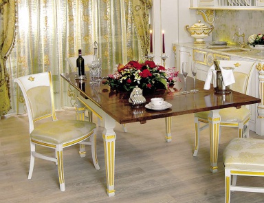 Dining room (dining set), Castello