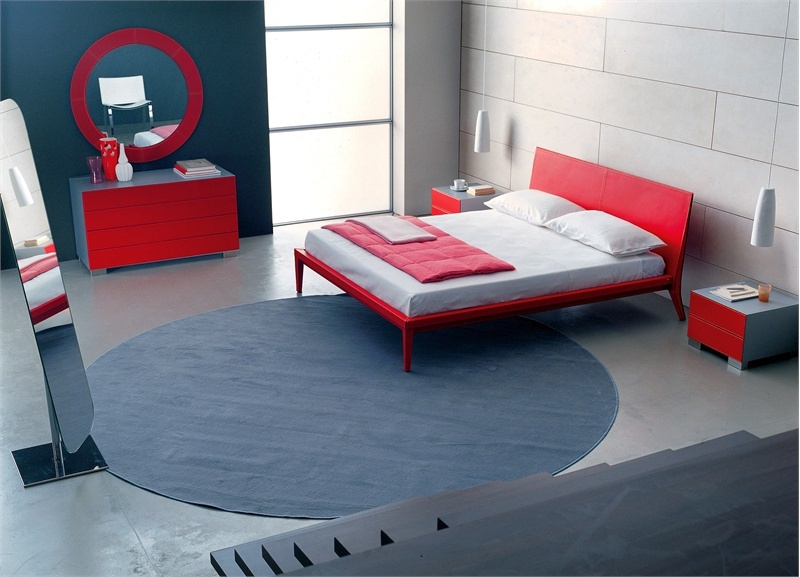 Bedroom (Suite bedroom), Cattelan Italia