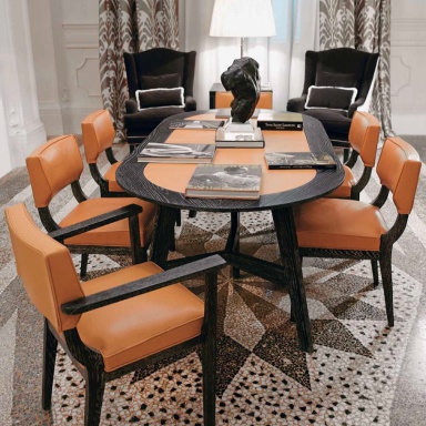 Dining room (dining set) Chelini