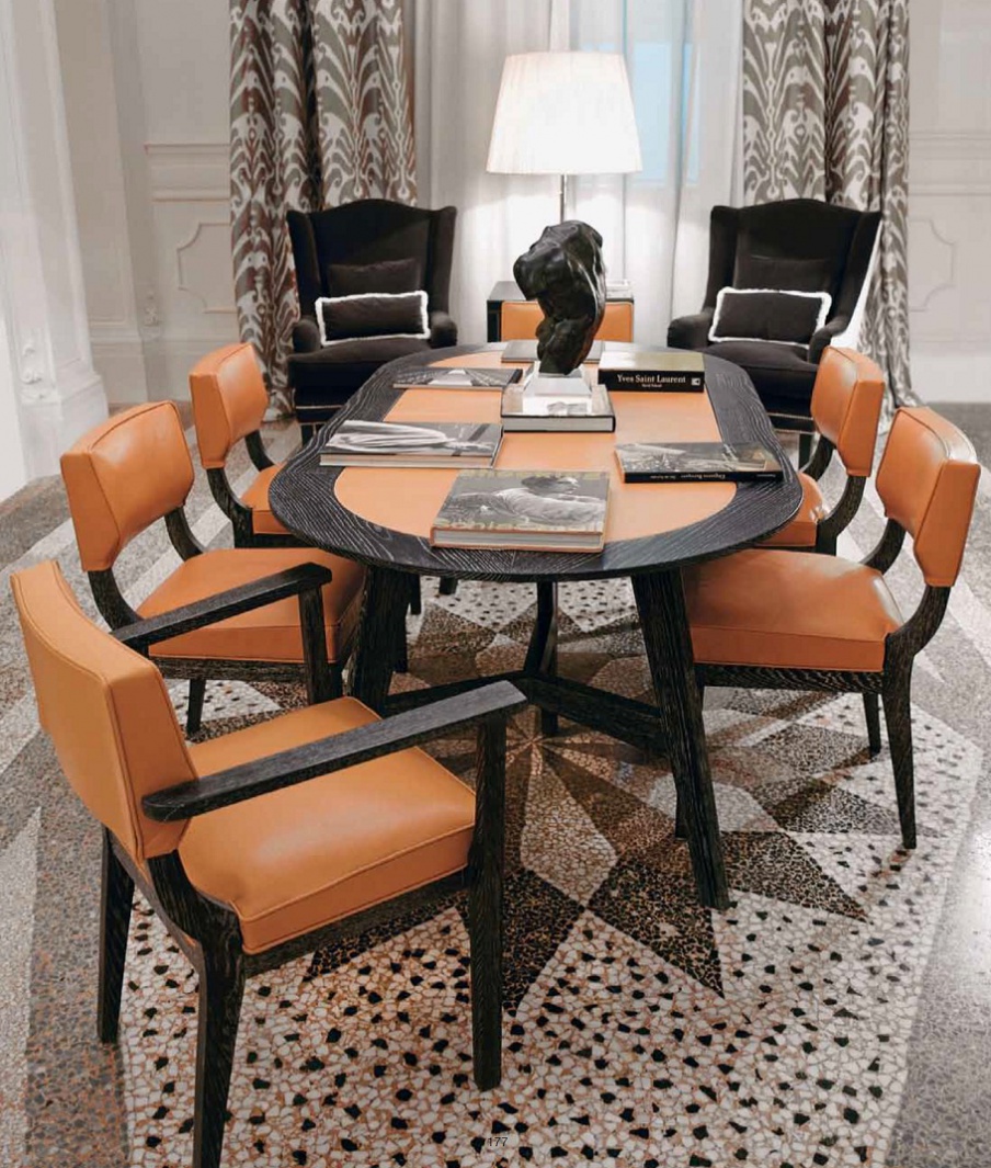 Dining room (dining set), Chelini