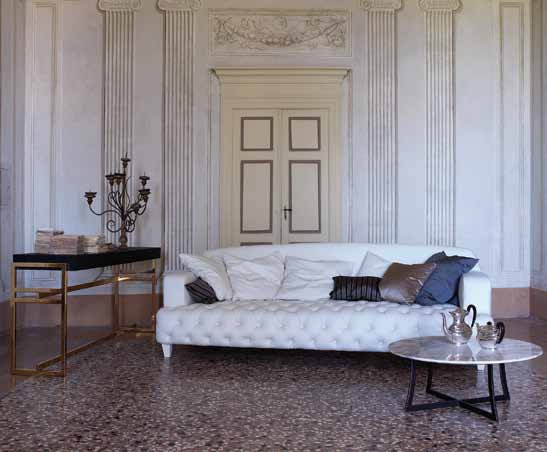 Living room (sofa set), Ciacci