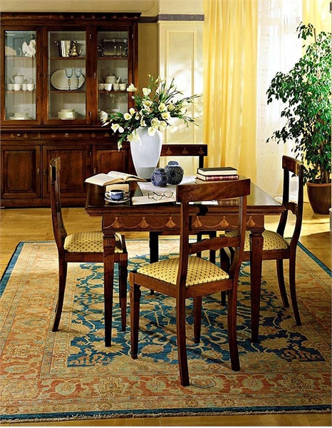 Dining room (dining set) Zilio