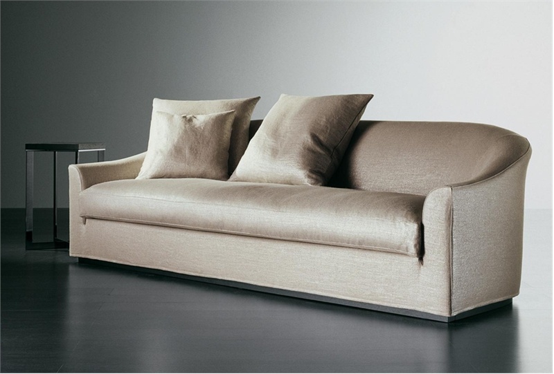 Living room (sofa set) Meridiani