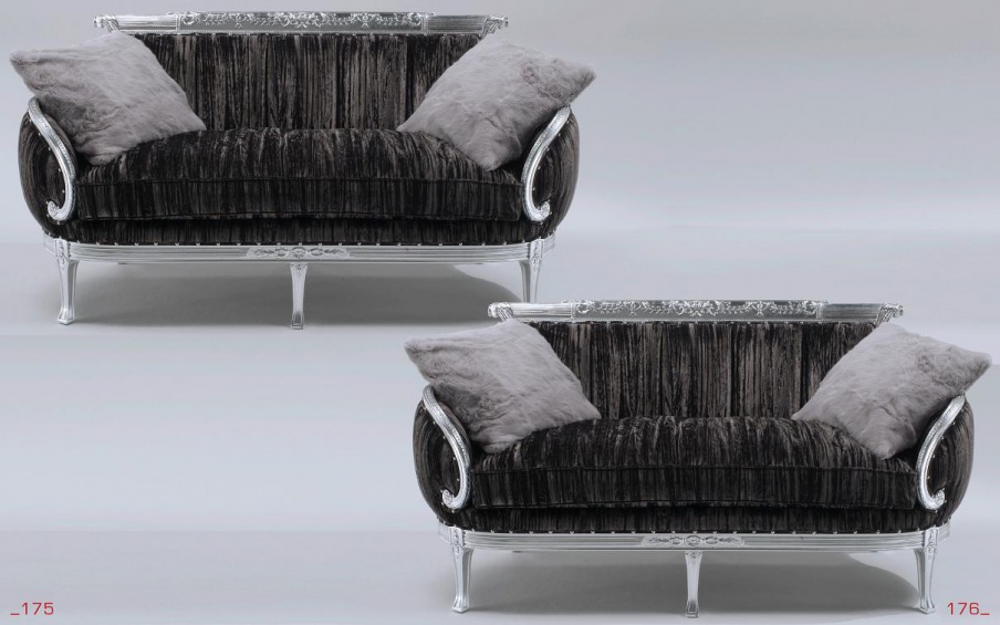 Living room (sofa set), Cornelio Cappellini