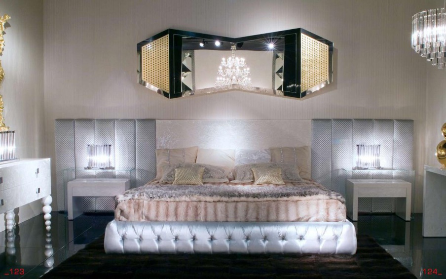 Bedroom (Suite bedroom), Cornelio Cappellini