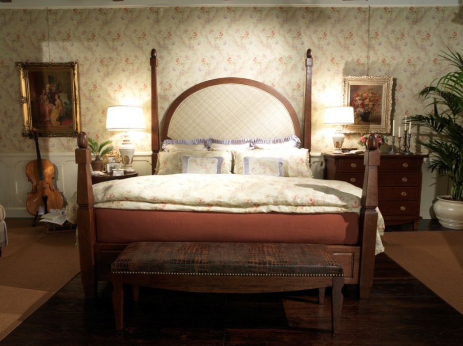 Bedroom (Suite bedroom), Croce