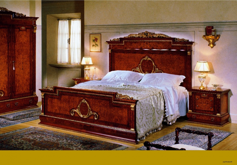 Bedroom (Suite for bedroom), AR Arredamenti