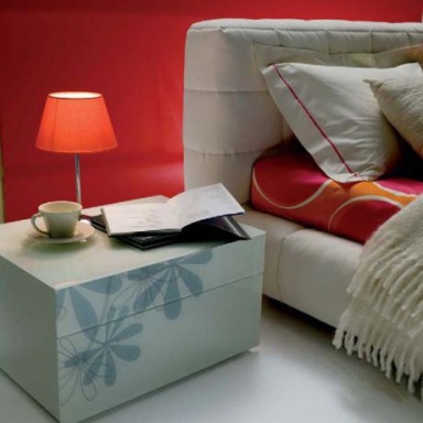 The Enea Bedside Table