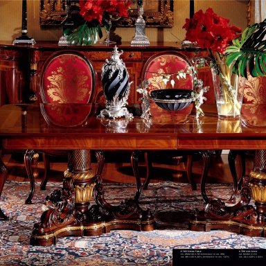 Dining room (furniture dining room)