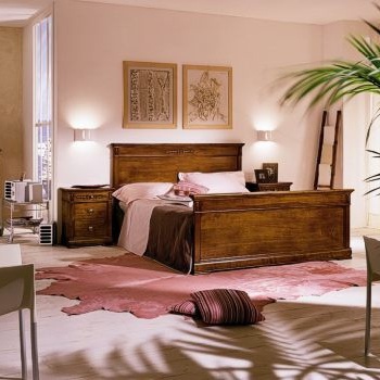 Bedroom (Suite bedroom) Callas