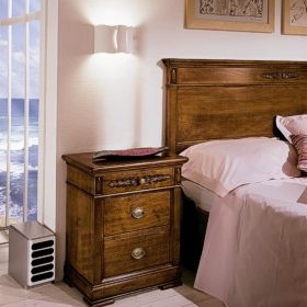 Bedroom (Suite bedroom) Callas