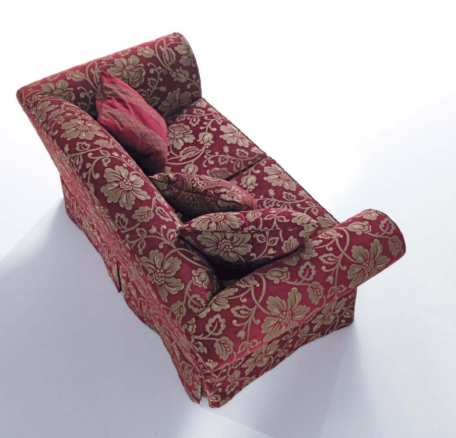 Living room (sofa set), Asnaghi (Made in Italy)