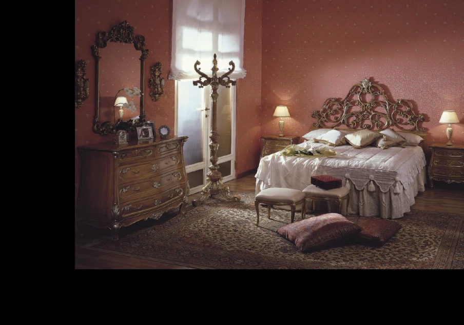 Bedroom (Suite for bedroom), Asnaghi Interiors