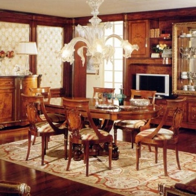 Dining room (furniture dining room)