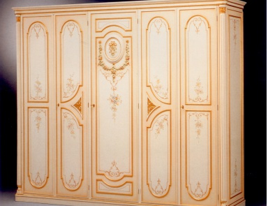 Bedroom (Suite bedroom), Meroni Francesco