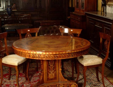 Dining room (dining set), Mice