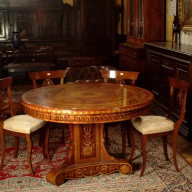 Dining room (furniture dining room)