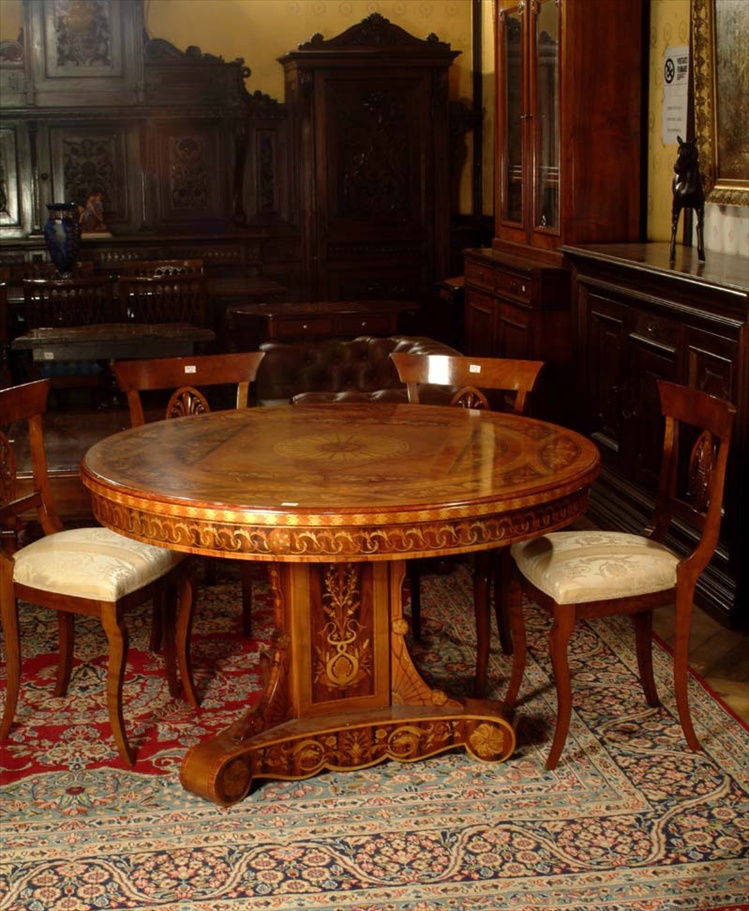 Dining room (dining set), Mice
