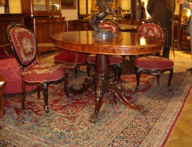 Dining room (dining set), Mice