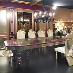 Dining room (furniture dining room)