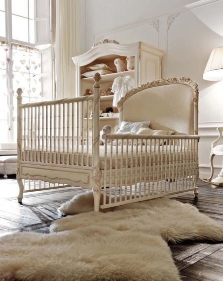 Cozy bed for your baby