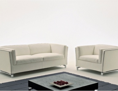 Living room (sofa set), Milano Bedding