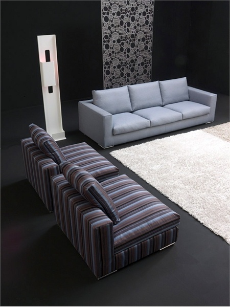 Living room (sofa set), Mimo