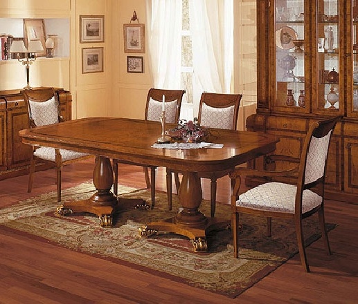 Dining room (dining set), Minotti Luigi & Benigno