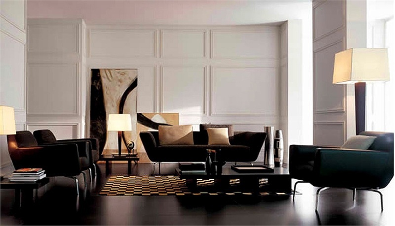 Living room (sofa set), MisuraEmme