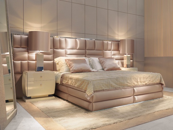 Headboard – style, beauty, mood