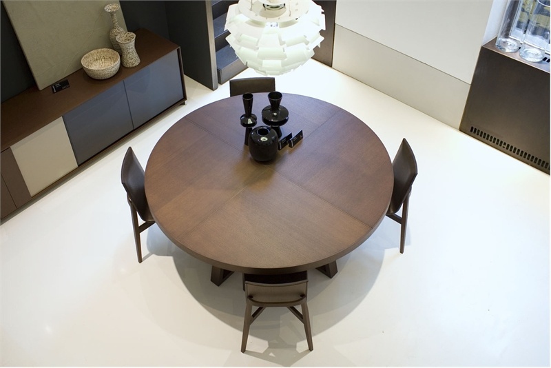 Dining room (dining set), Molteni