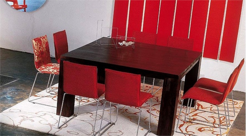 Dining room (dining set), Mussi
