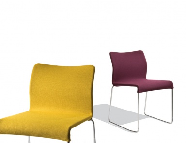 The Eva Chair, Accademia