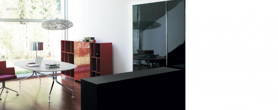 Dining room (dining set) Accademia