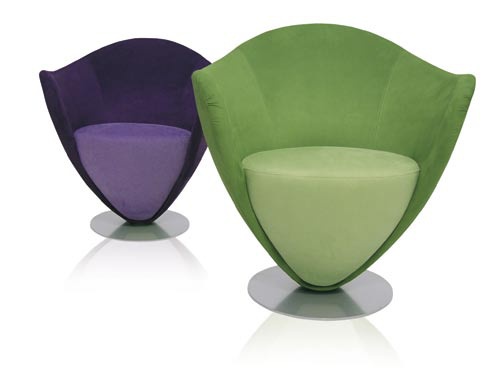 The armchair, La Cividina