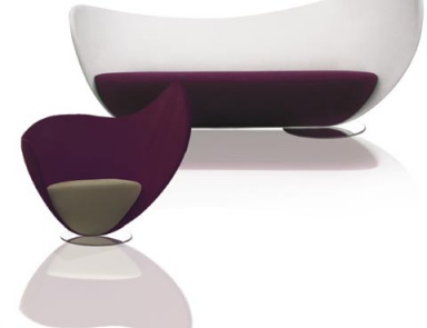 Living room (sofa set), La Cividina