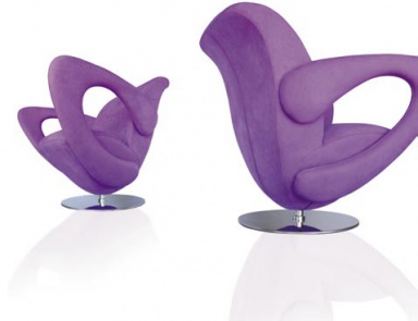 The armchair, La Cividina