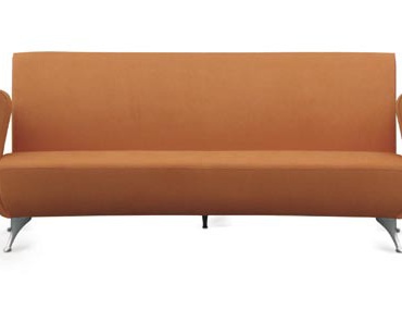 Direct sofa by La Cividina