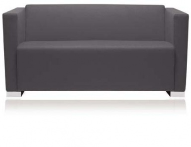 Two seater sofa by La Cividina