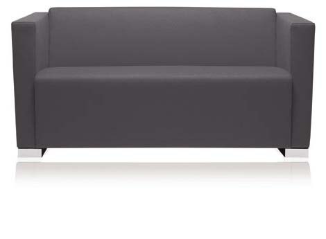 Two seater sofa by La Cividina