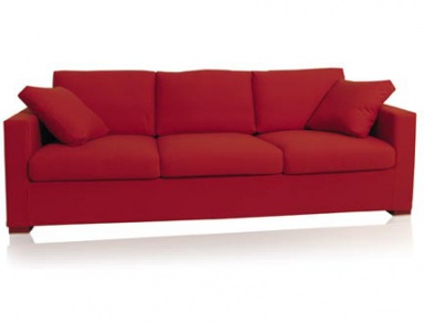 Three seater sofa by La Cividina