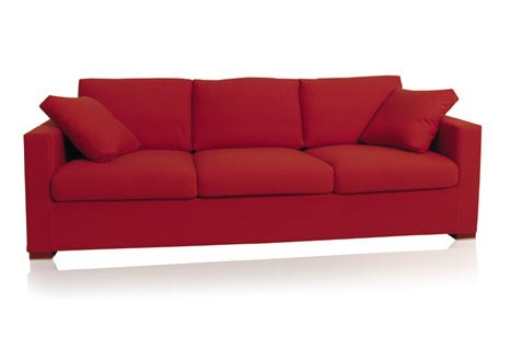 Three seater sofa by La Cividina