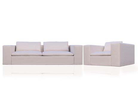 Living room (sofa set), La Cividina