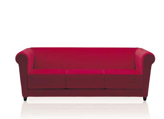 Three seater sofa by La Cividina